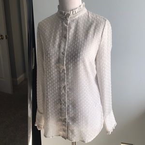 Classic Blouse NWOT